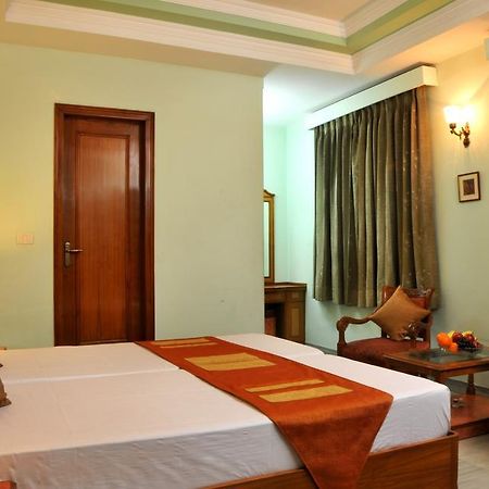 Hotel Citi International Delhi (National Capital Territory of India) Exterior foto