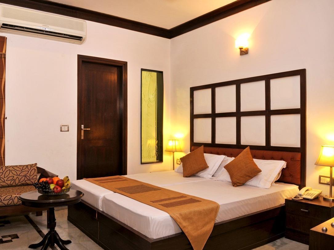 Hotel Citi International Delhi (National Capital Territory of India) Exterior foto