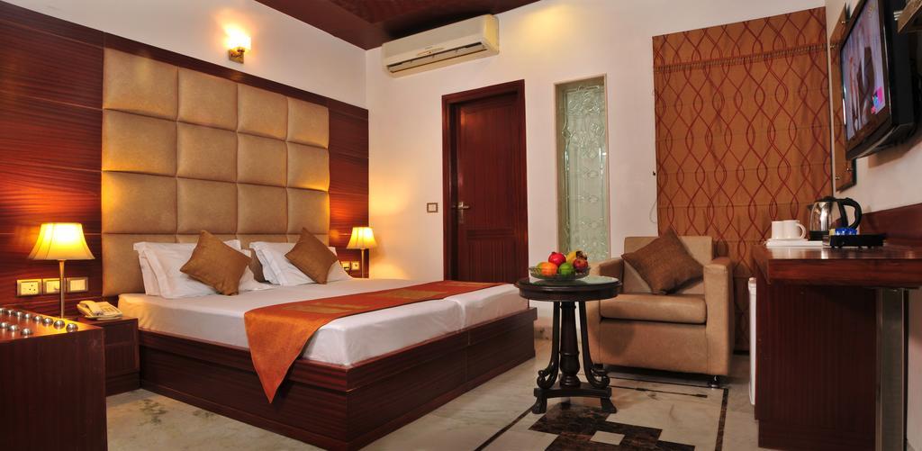 Hotel Citi International Delhi (National Capital Territory of India) Exterior foto