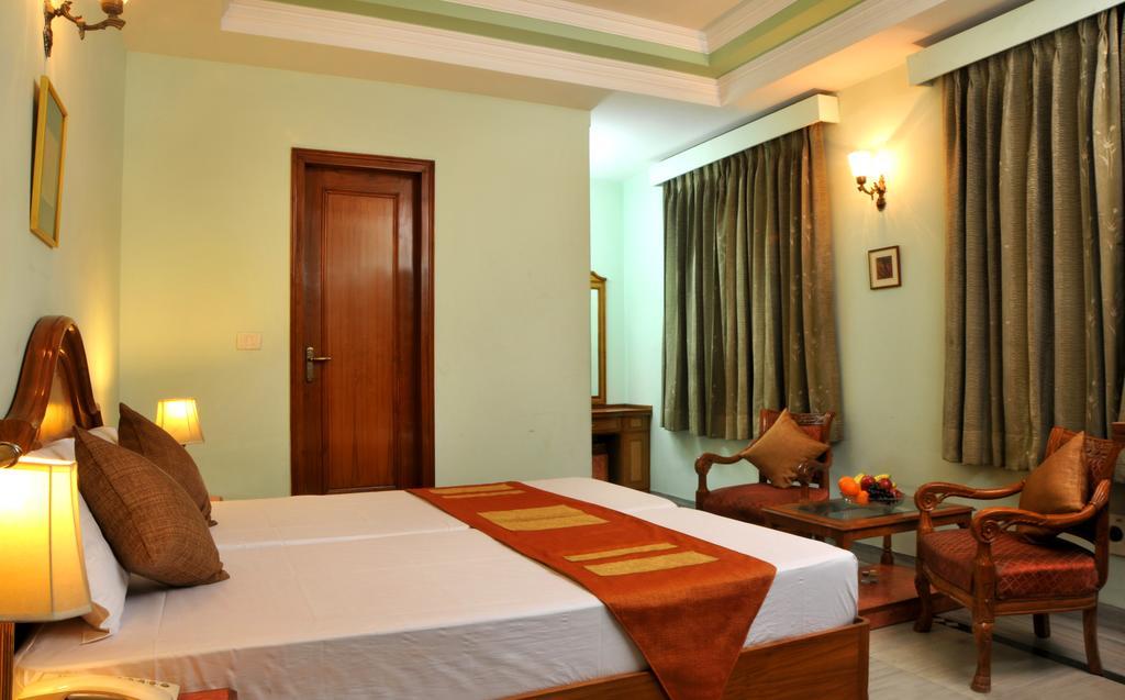 Hotel Citi International Delhi (National Capital Territory of India) Exterior foto