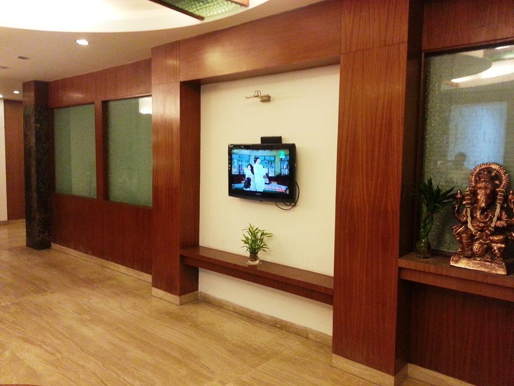Hotel Citi International Delhi (National Capital Territory of India) Exterior foto