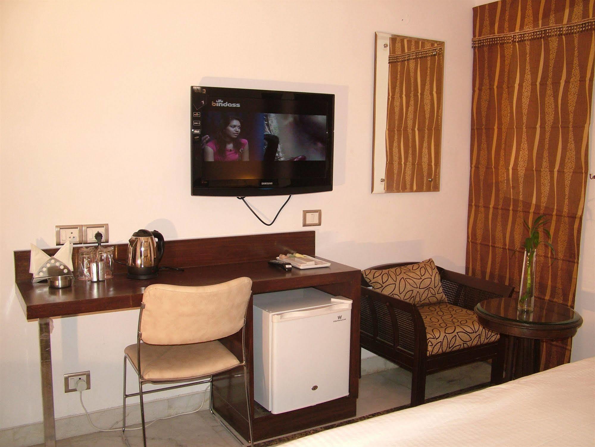 Hotel Citi International Delhi (National Capital Territory of India) Exterior foto