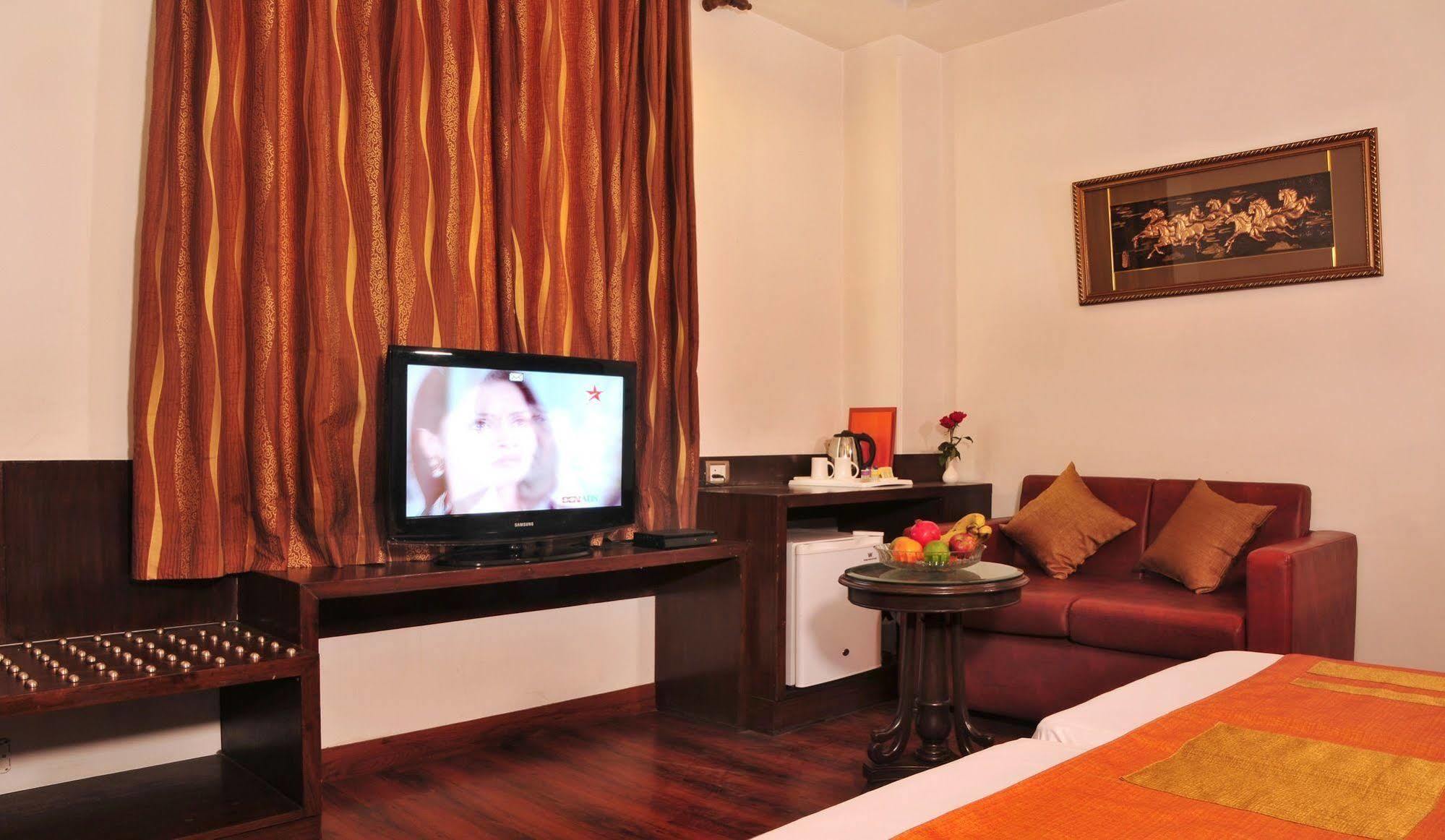 Hotel Citi International Delhi (National Capital Territory of India) Exterior foto