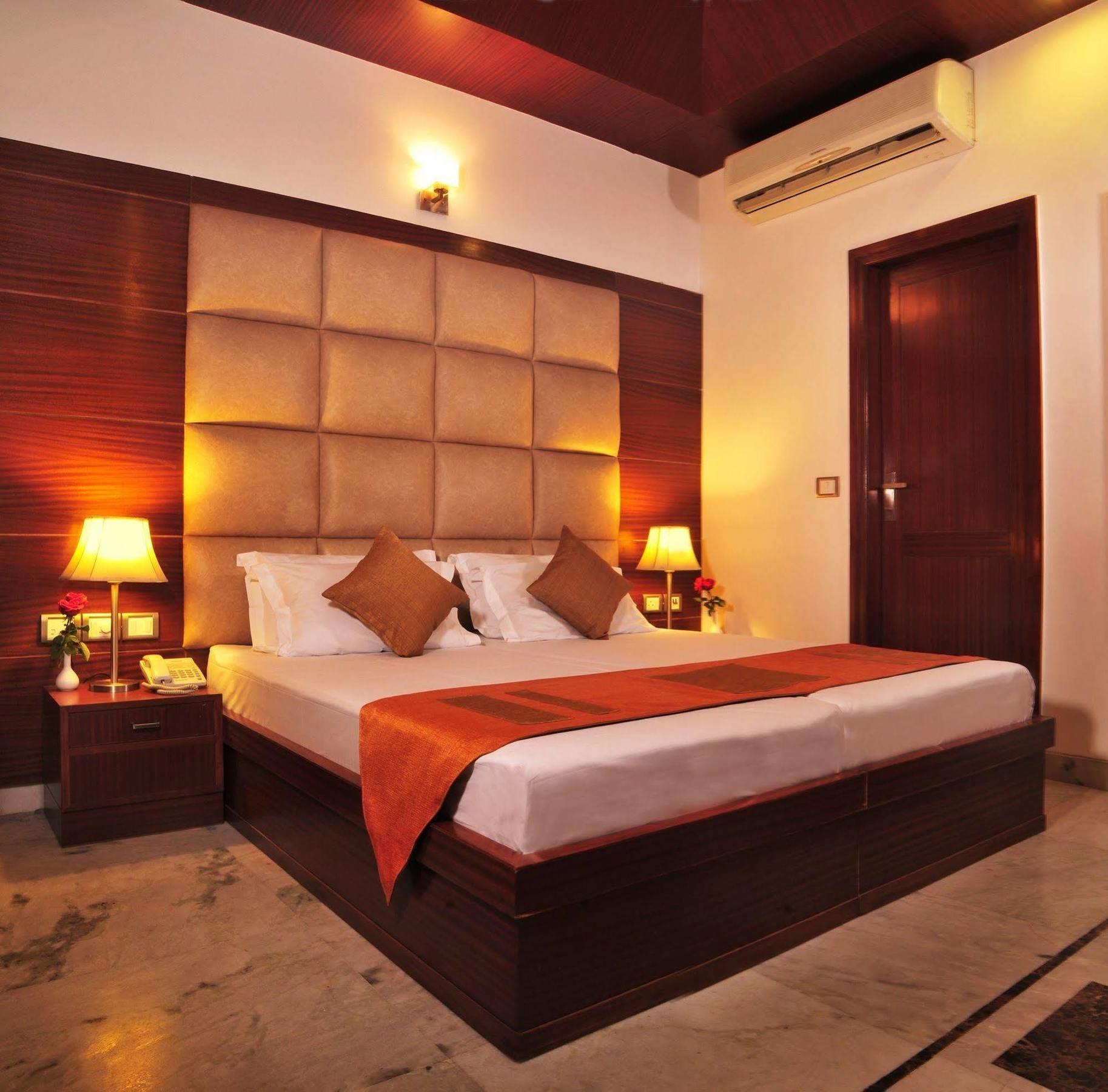Hotel Citi International Delhi (National Capital Territory of India) Exterior foto