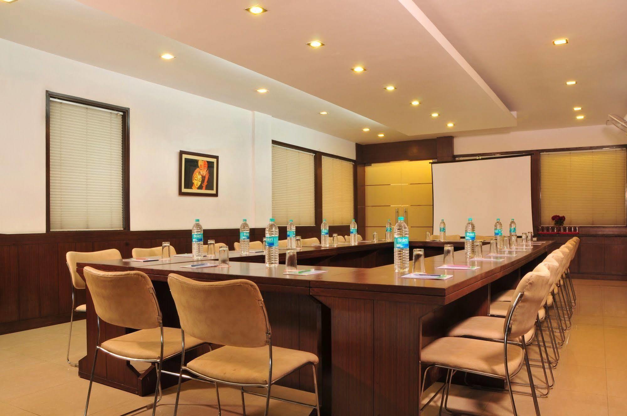 Hotel Citi International Delhi (National Capital Territory of India) Exterior foto