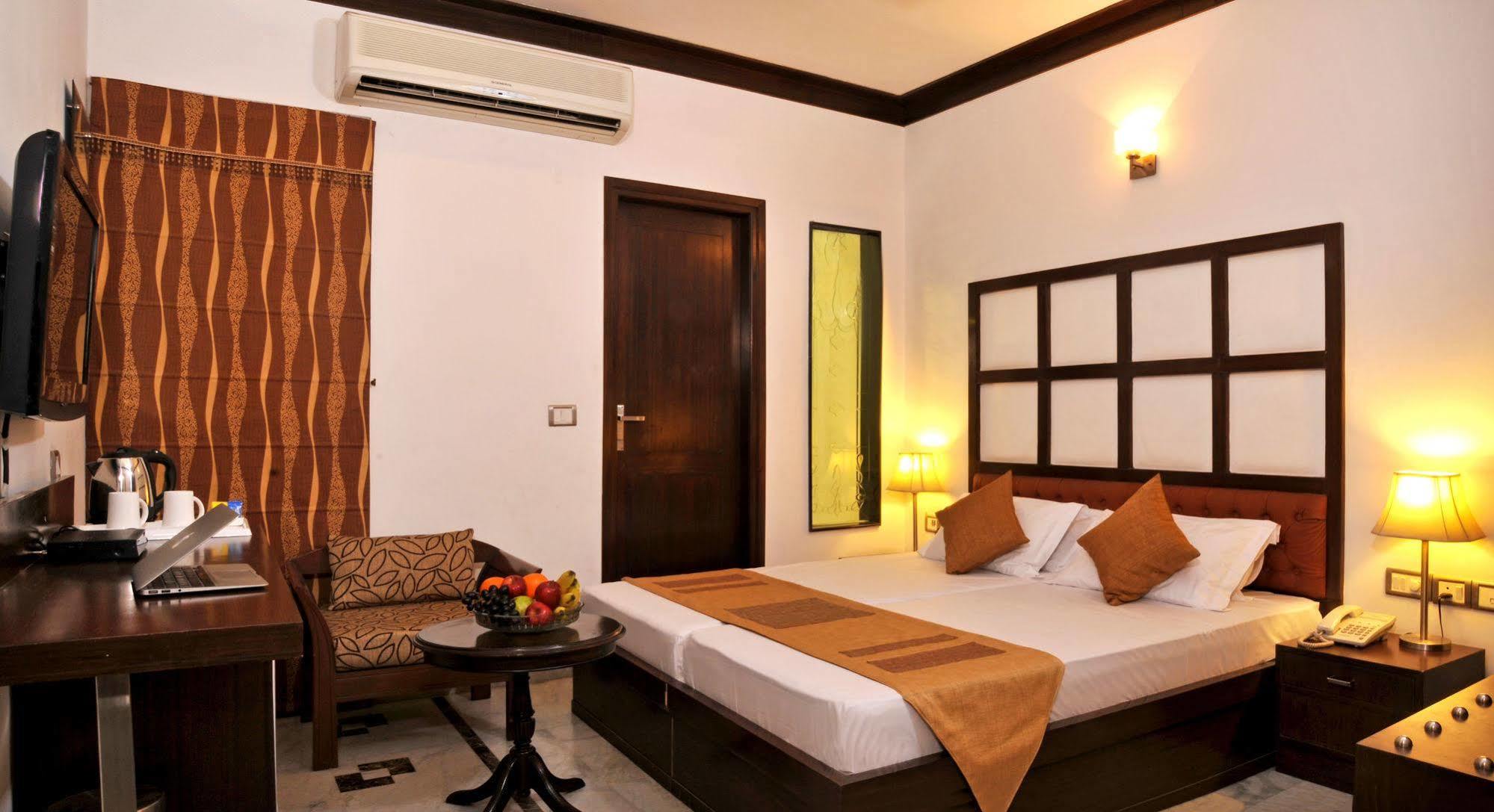Hotel Citi International Delhi (National Capital Territory of India) Exterior foto