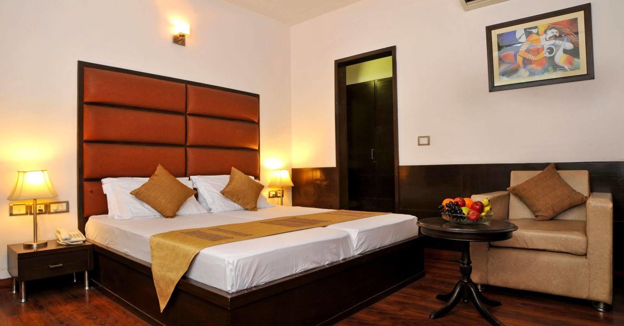 Hotel Citi International Delhi (National Capital Territory of India) Exterior foto