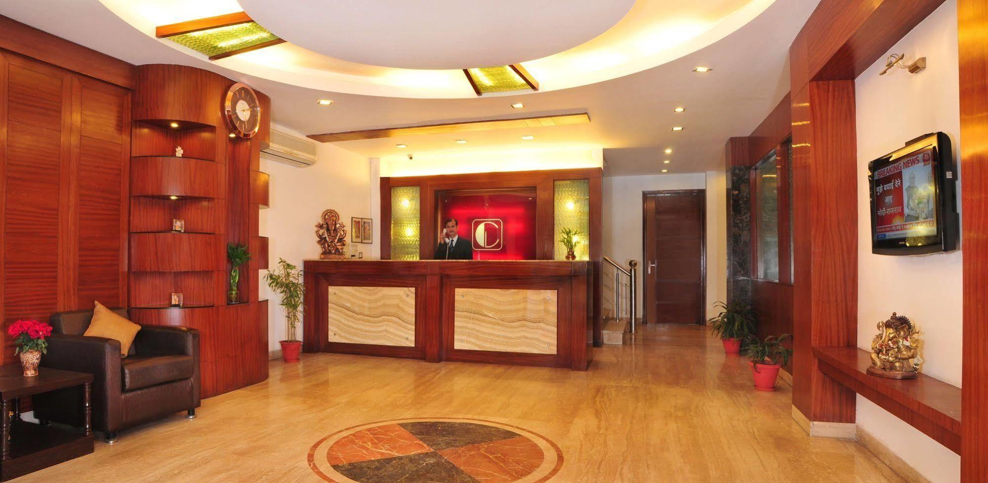 Hotel Citi International Delhi (National Capital Territory of India) Exterior foto