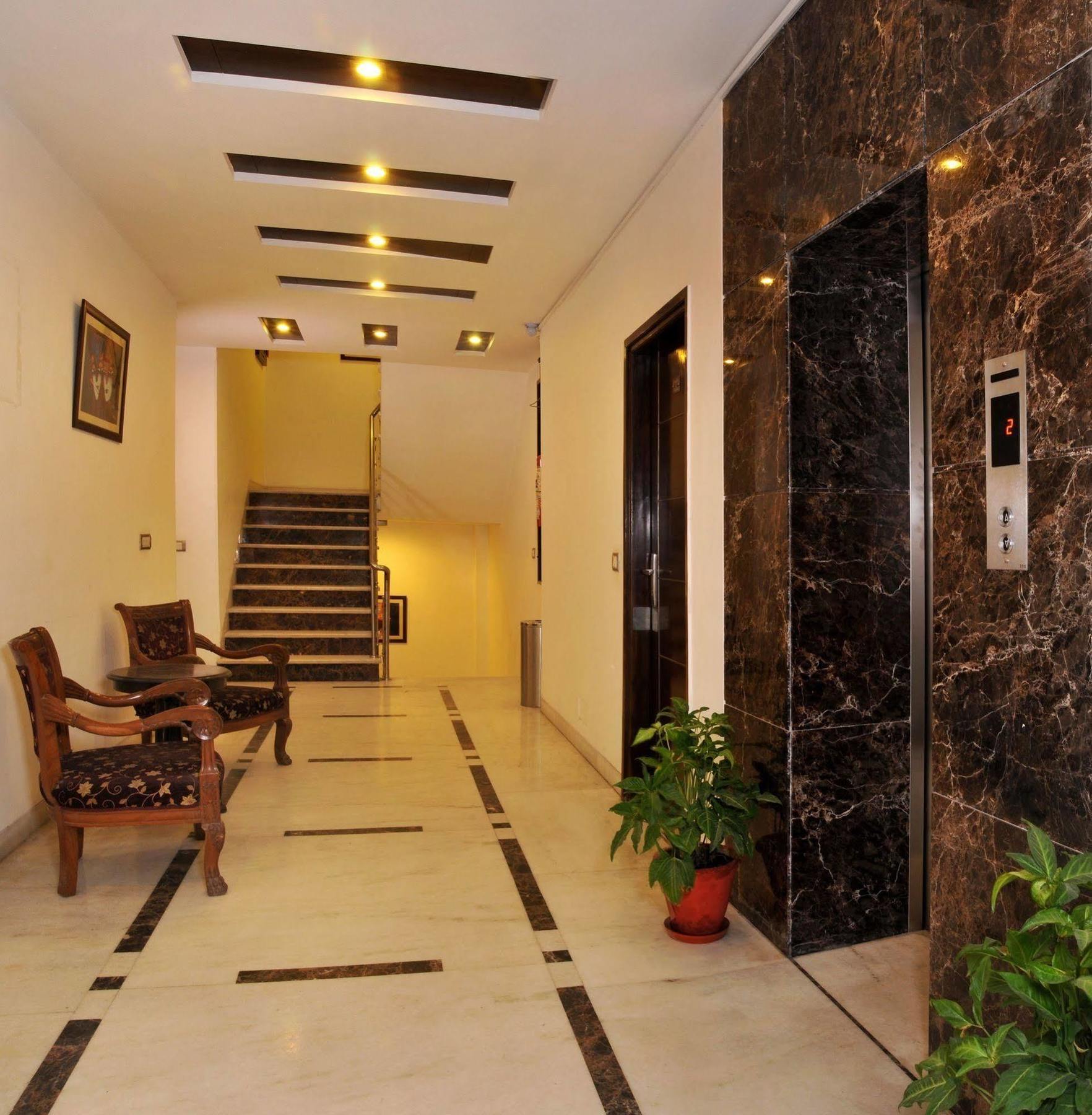 Hotel Citi International Delhi (National Capital Territory of India) Exterior foto