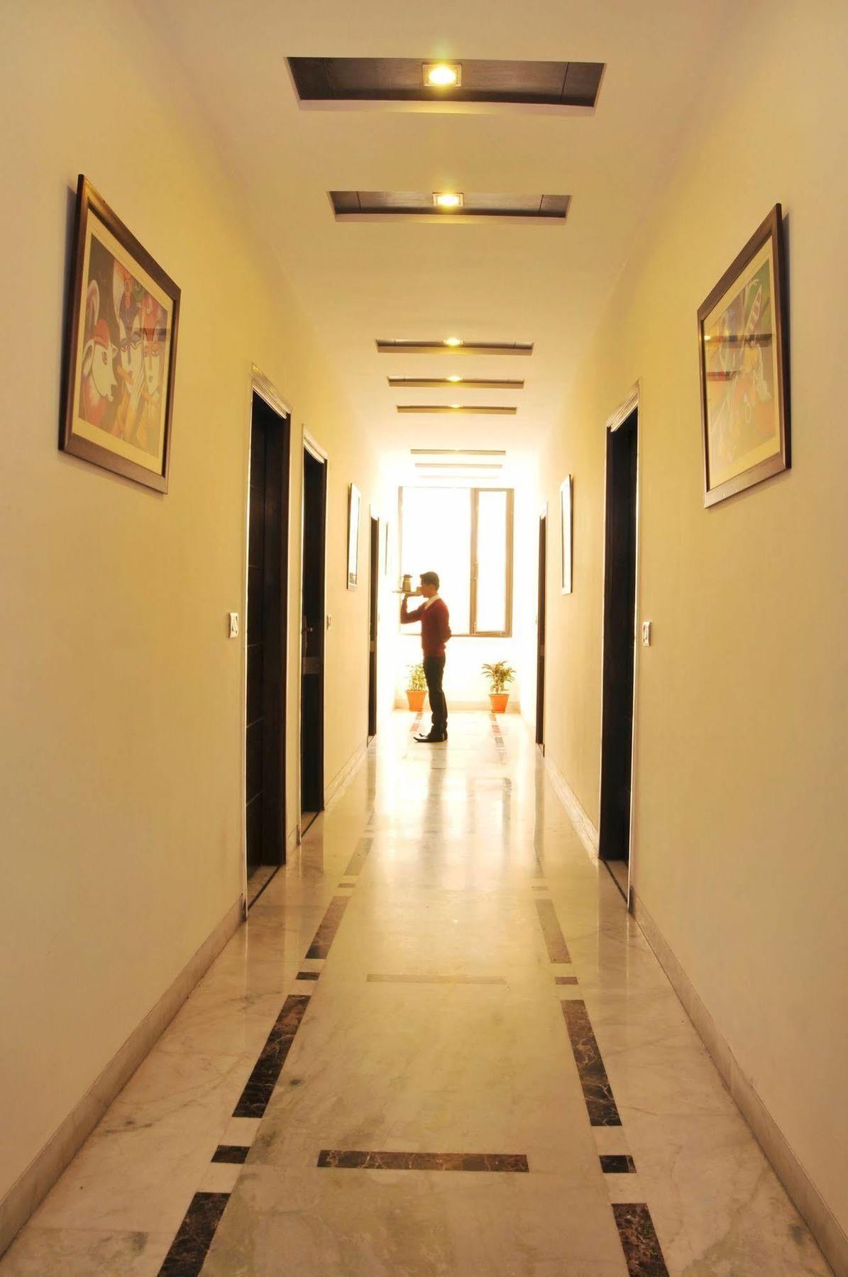 Hotel Citi International Delhi (National Capital Territory of India) Exterior foto
